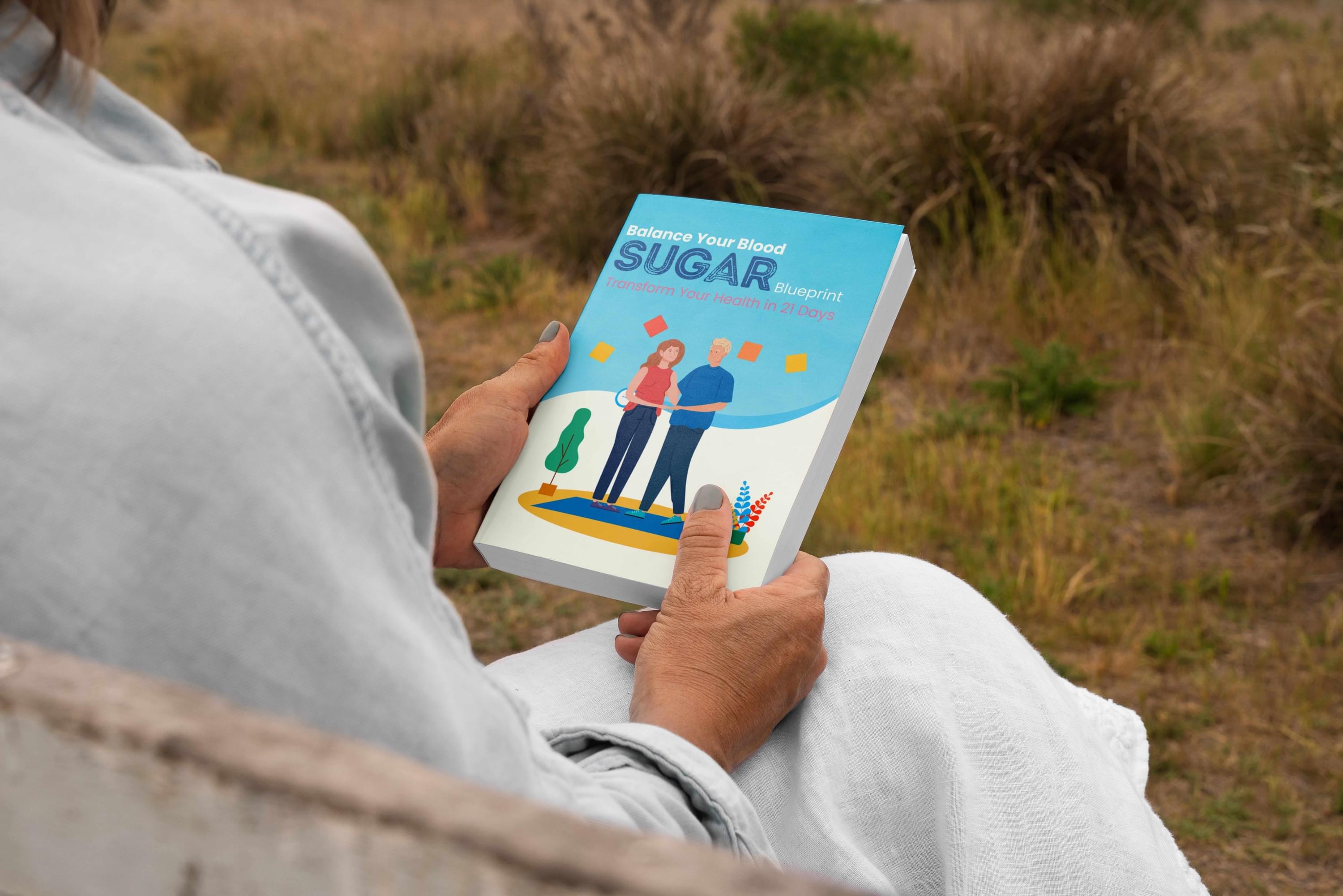 Balance Your Blood Sugar Blueprint bonus guide cover