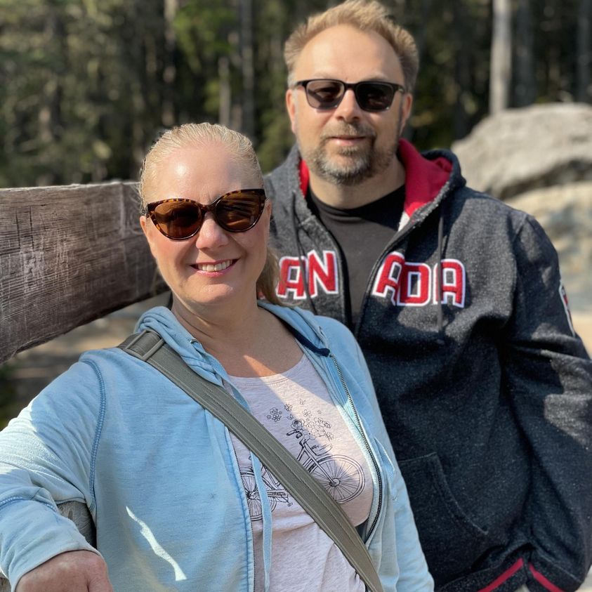 James and Carol T.